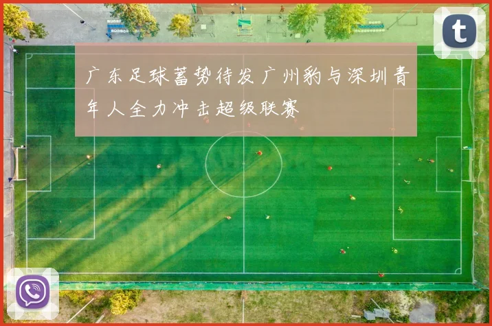 广东足球蓄势待发广州豹与深圳青年人全力冲击超级联赛